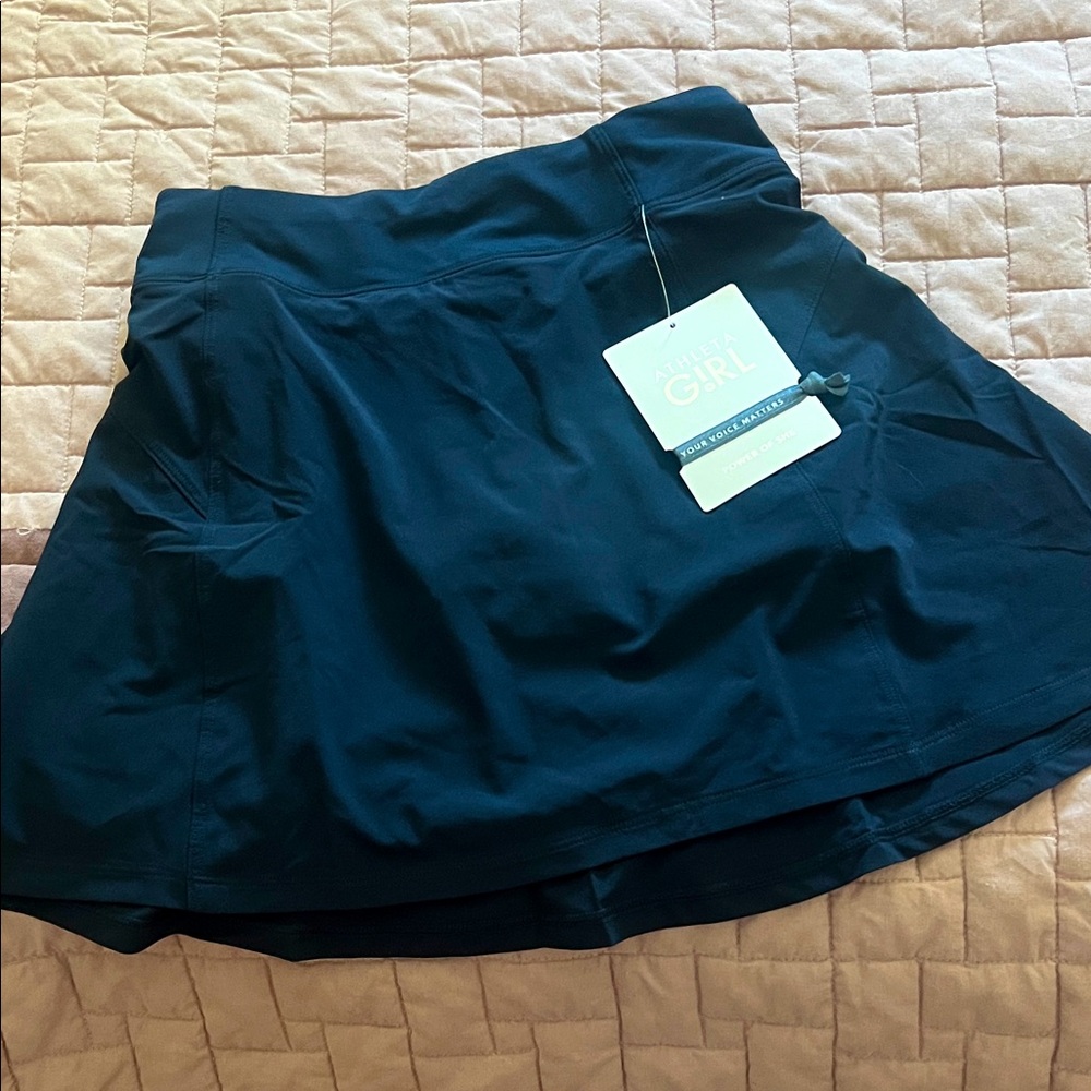 Athleta Dark Blue Skorts